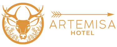 Logo Artemisa, hotel Villa de leyva
