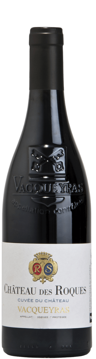 АОС Вакейрас- Cuvée du Château 2020