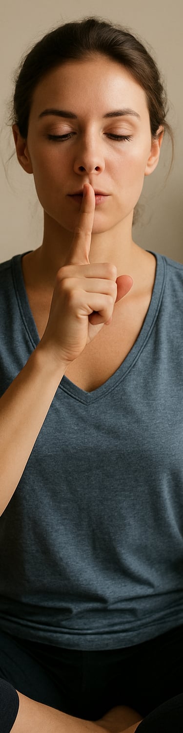 méditation silencieuse, méthode séminaires intensifs