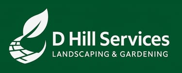 D Hill Services official logo
