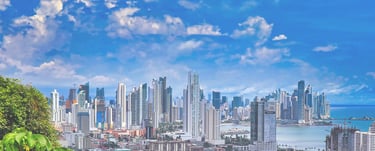 Panama Real Estate Trade Mission Itinerary