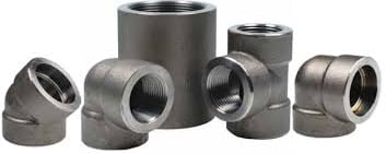 High pressure fittings