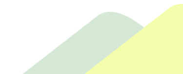 Mountain shapes for use as visual assets in social media posts and advertising