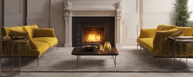 black blue and yellow textile