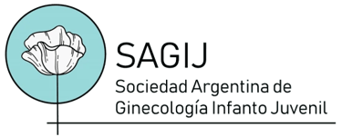 Logo Sociedad Argentina de Giencología Infanto Juvenil