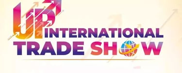 up international trade show organized in delhi