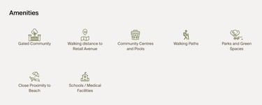 nawayef east amenities