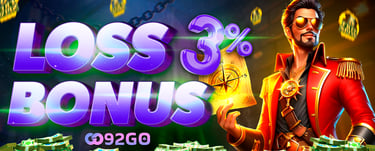 92GO Game Loss Bonus