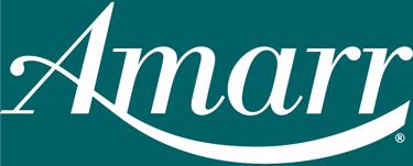 Amarr garage doors logo