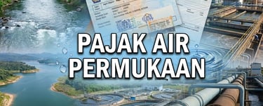 pajak air permukaan