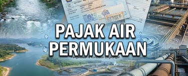 pajak air permukaan