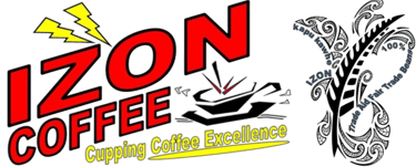 Izon Coffee Roastery With Maori Coffee Decent