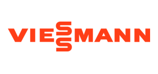 Viessmann güneş enerjisi sistemleri logosu ve fotovoltaik çözümler tanıtımı.
