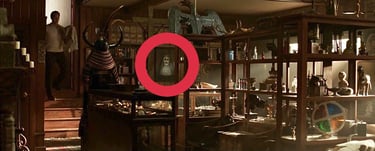 Museu Oculto dos Warrens (Filme)