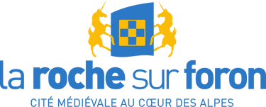 logo ville la roche sur foron