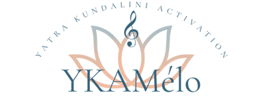Logo YKAMélo – Yatra Kundalini Activation Toulouse et bien-être énergétique