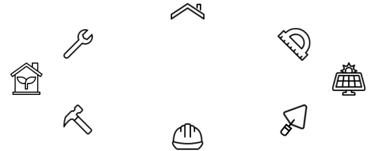 servizi tetto amianto pannelli solari