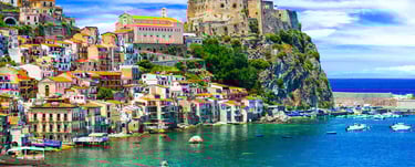 vacanza mare calabria