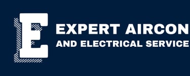 Expert Aircon Company Logo