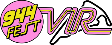 944Fest and VIR logo