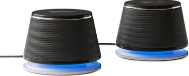 Amazon Basics Stereo 2.0 Speakers
