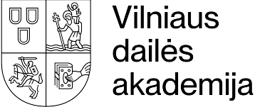 Vilnius dailes akademija vilnius academy of arts www.re-ti.io partners