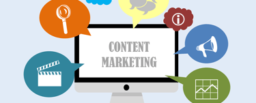 Types of content marketing