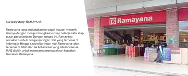 success story ramayana janz