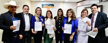 Congresistas que hundieron la Reforma Laboral