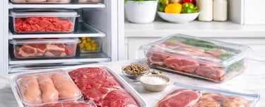 How to Store Fresh Meat in the Refrigerator Properly