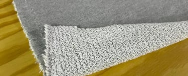 Organic Cotton Interlock fabric