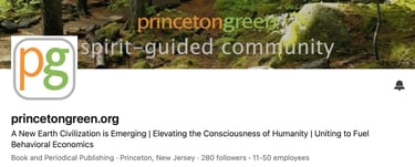 princetongreen spirit-guided community