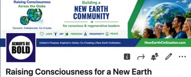 Raising Consciousness Across the Globe