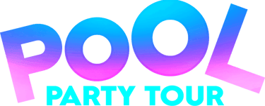 Pool Party Tour Las Vegas logo