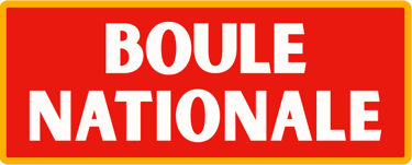logo boule nationale, le bar à pétanque itinérant