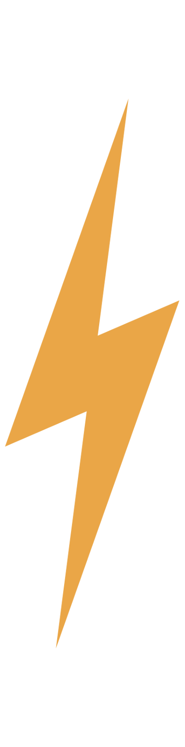 fotografía corporativa de un rayo