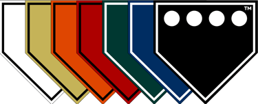 Baseball Badge offers a color-based ranking system.