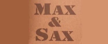 logo max and sax