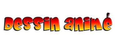 logo dessin animé