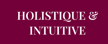 Veux-tu aborder de manière HOLISTIQUE & INTUITIVE ta santé et ton bien-être ?