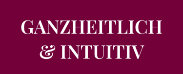 Möchtest du Gesundheit und Wohlbefinden GANZHEITLICH & INTUITIV angehen?