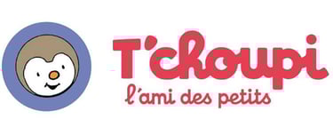 logo tchoupi l'ami des petits