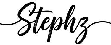 Stephz Professional Singer black signature