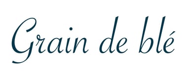 logo grain de blé