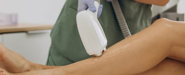 Fotodepilação em Joinville | Essence Podologia e Bem Estar