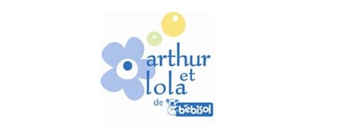 logo arthur et lola