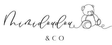 logo mimidoudou and co