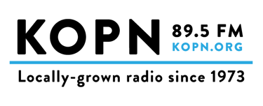 KOPN logo