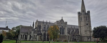 Finn's Footprints Travel Blog for Ireland Trip