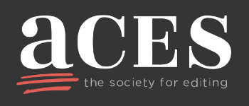 The American Copy Editor's Society logo. Sarah holds a Certificate in Editing.